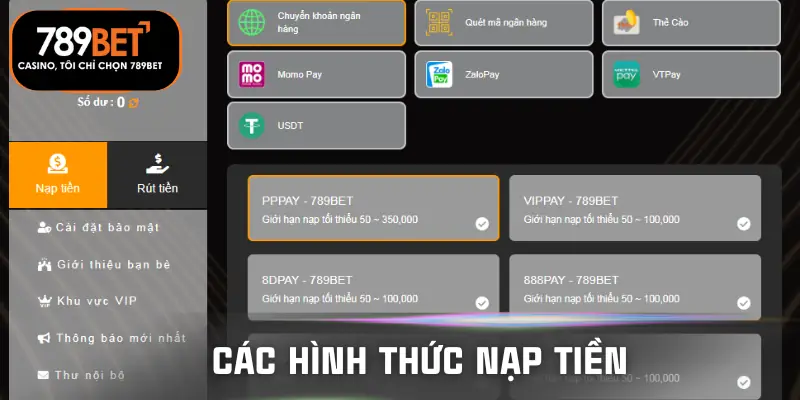 nap-tien-hinh-thuc
